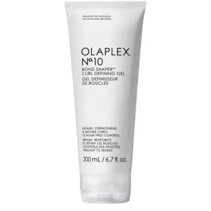Olaplex Nº10 Bond Shaper Curl Defining Gel 200ml
